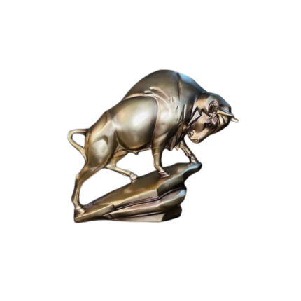 Artisan Resin-Finished Onyx "Wave" Sculpture | High-Gloss Fluid Art